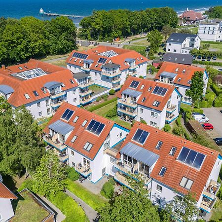 Residenz Am Strand Wohnung 2-44 Zingst Luaran gambar
