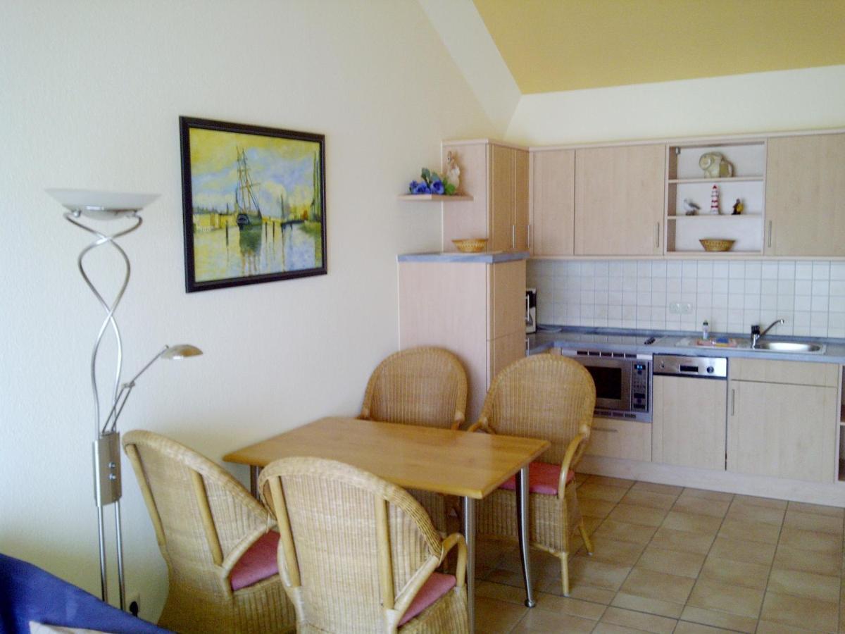 Residenz Am Strand Wohnung 2-44 Zingst Luaran gambar