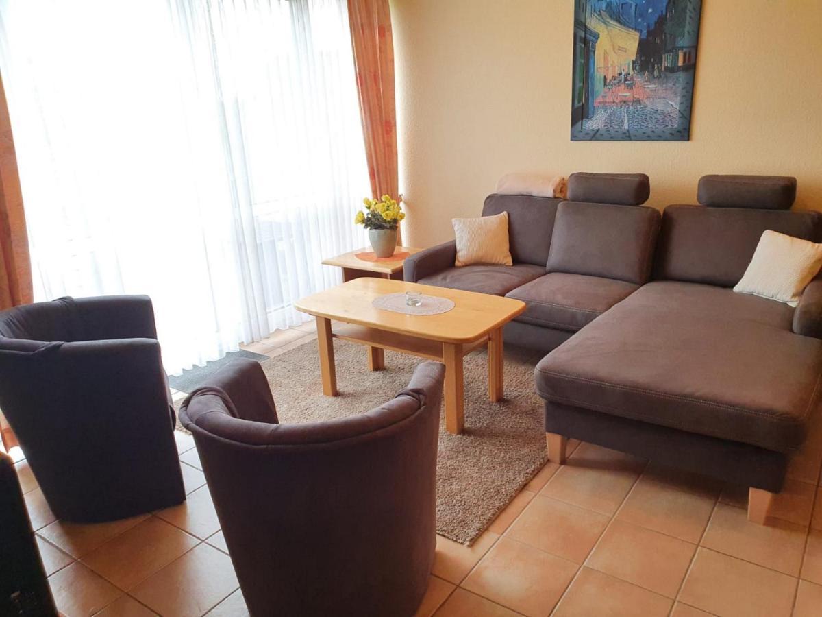 Residenz Am Strand Wohnung 2-44 Zingst Luaran gambar