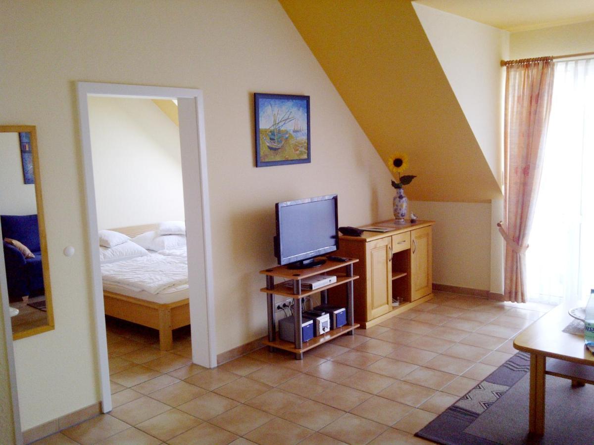 Residenz Am Strand Wohnung 2-44 Zingst Luaran gambar