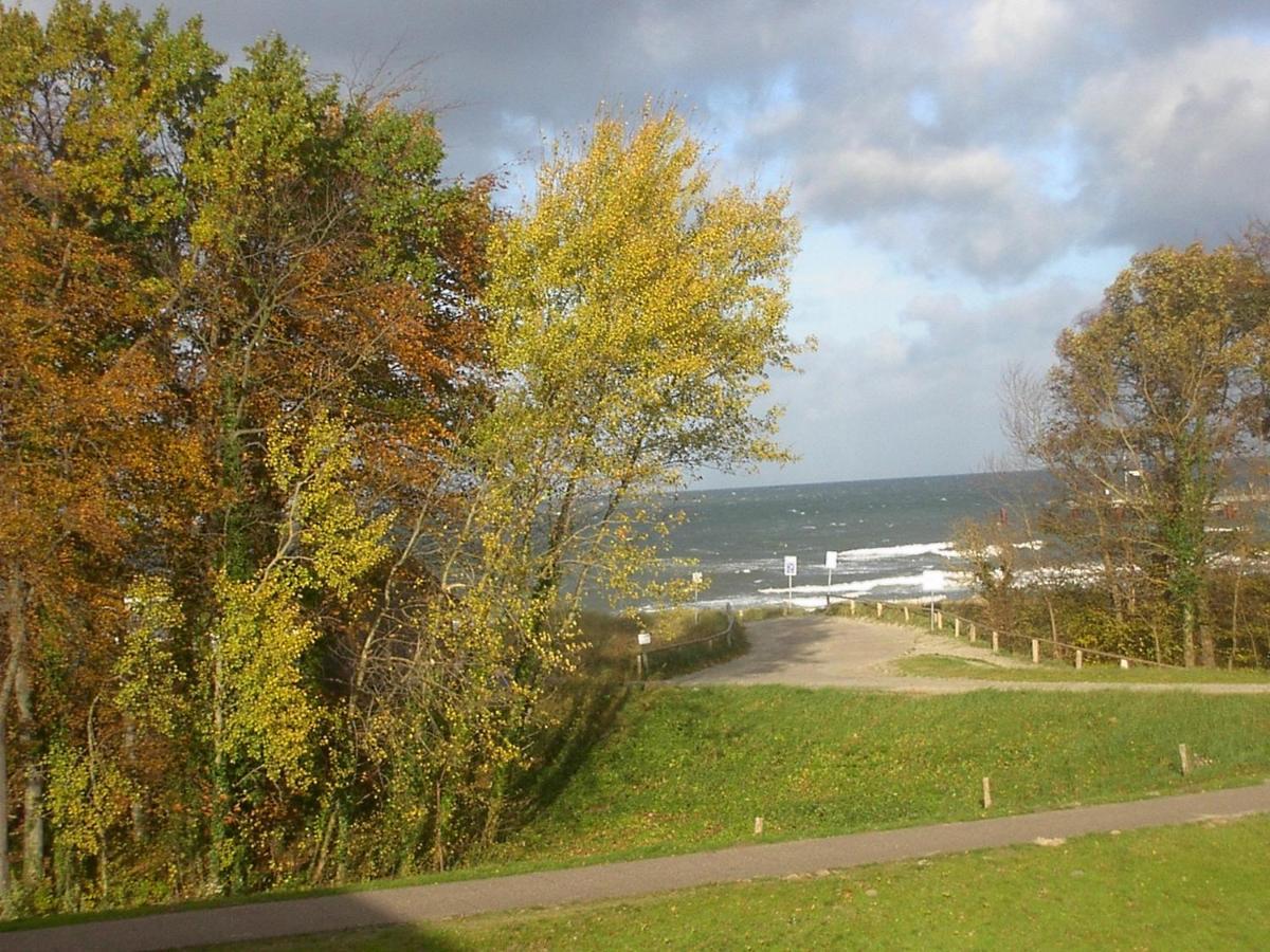 Residenz Am Strand Wohnung 2-44 Zingst Luaran gambar