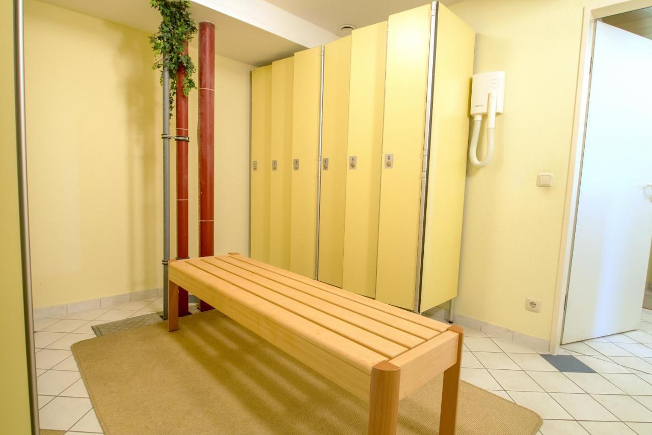 Residenz Am Strand Wohnung 2-44 Zingst Luaran gambar