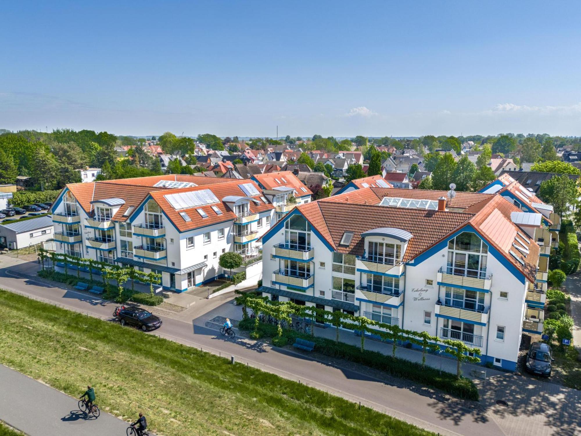 Residenz Am Strand Wohnung 2-44 Zingst Luaran gambar