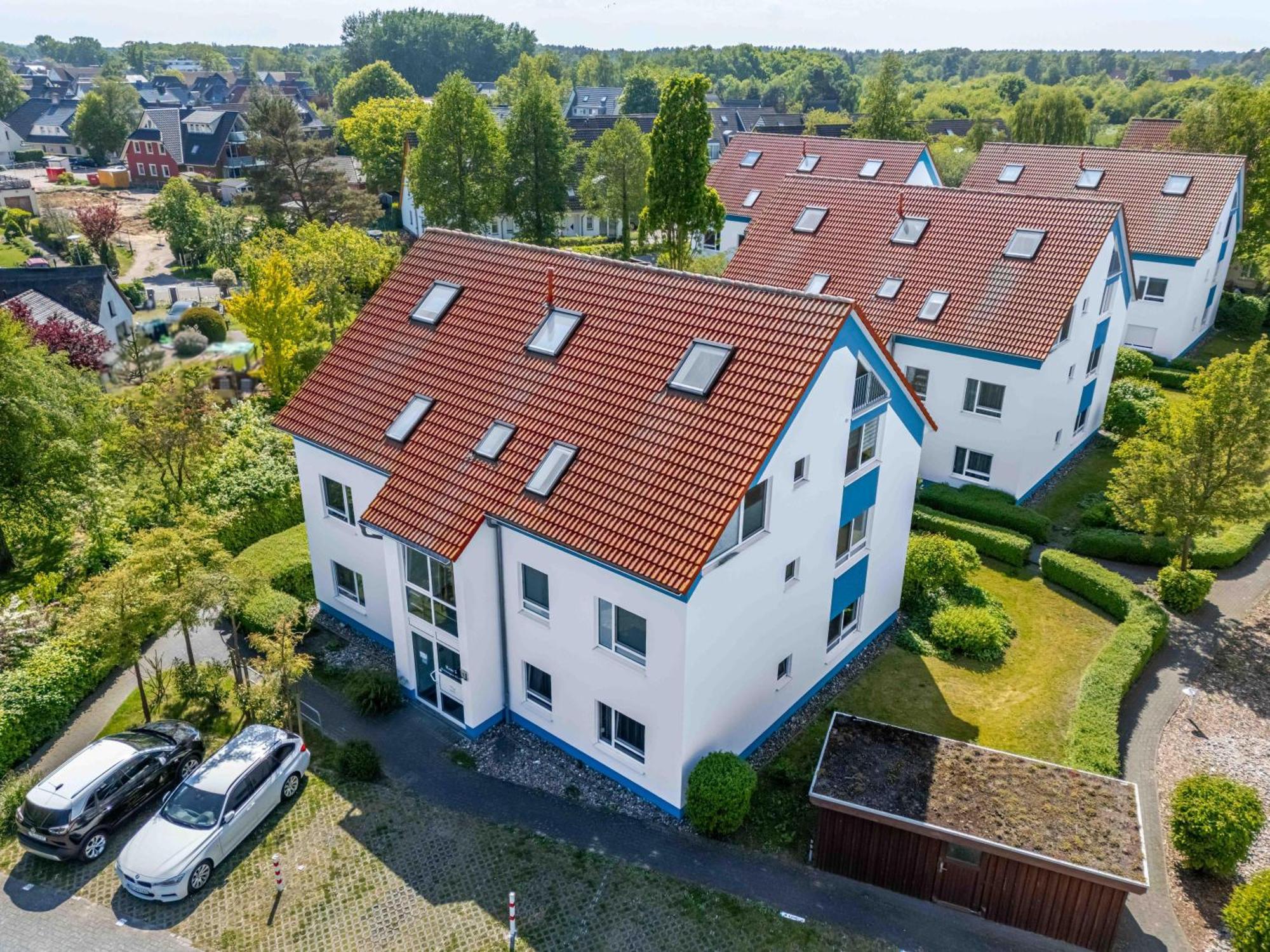 Residenz Am Strand Wohnung 2-44 Zingst Luaran gambar